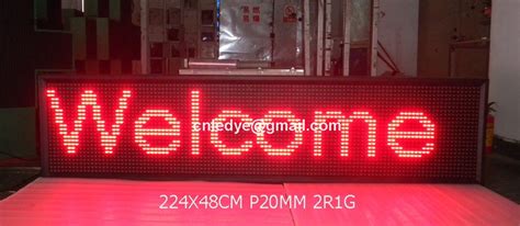 PetroLed: Custom Led Sign-Business sign-for School, Shopping Center, Office building, Church ...