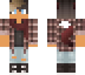 Scarf | Minecraft Skins