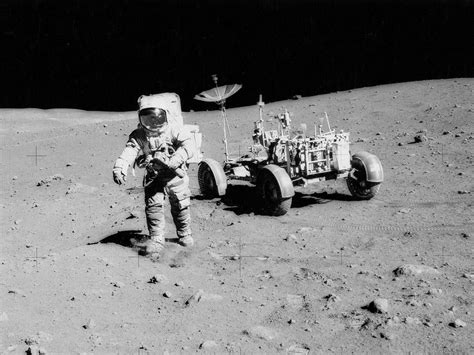 Review: NASA 1972 Moon Buggy - General News - Nsane Forums