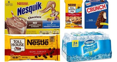 Nestle Coupons 2021 | Printable Coupons & Best Deals (Updated Daily)!