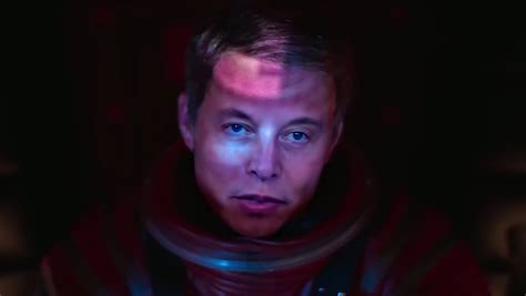 Deepfake Elon Musk in A SpaceX Odyssey Is Creepy Squared - Nerdist