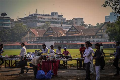 Bombay Gymkhana | My India