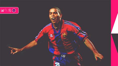 Ronaldo Nazario Career and Stats: Was R9 The Best Ever? | zicoball