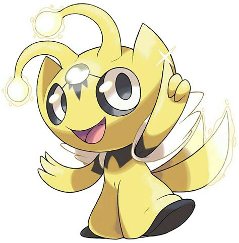 Legendary Fakemon: Lumeny (Electric/Psychic). | Pokémon species ...