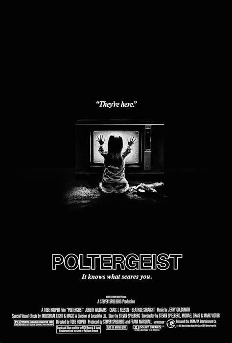 Poltergeist (1982) - IMDb