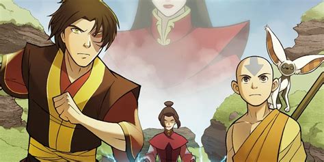 Avatar: The Last Airbender - What Happened to Zuko's Mom