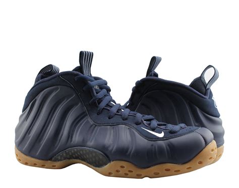 Nike Air Foamposite One Midnight Navy Men's Basketball Shoes 314996-405 - Walmart.com