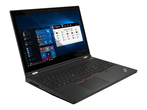 Lenovo ThinkPad P15 Gen 2