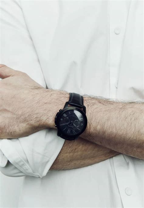 Fossil Shows Off Their Upcoming Android Wear Smartwatch