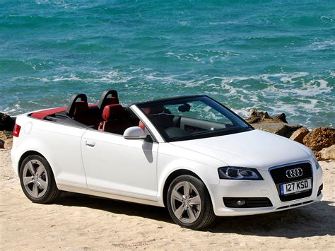 AUDI A3 Cabriolet Specs & Photos - 2008, 2009, 2010, 2011, 2012, 2013 - autoevolution