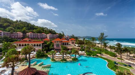 Centara Grand Beach Resort Phuket Holiday Packages