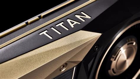 Nvidia Titan RTX shows up online, could be coming soon | TechRadar