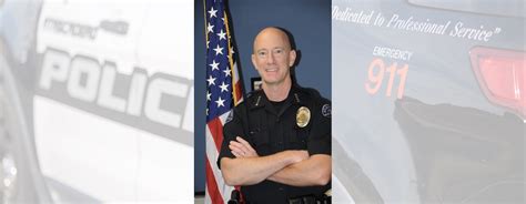 City of Atascadero Announces Interim Chief of Police • Atascadero News