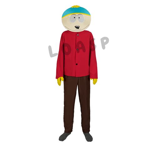 Eric Cartman Costume - LOASP