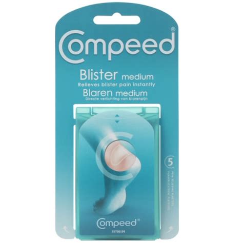 Compeed Blister Plasters - Access Expedition Kit