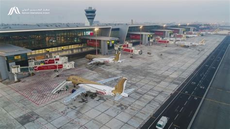 Bahrain International Airport opens new terminal