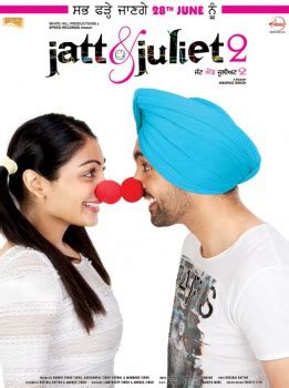 Jatt & Juliet 2 Movie Poster Gallery