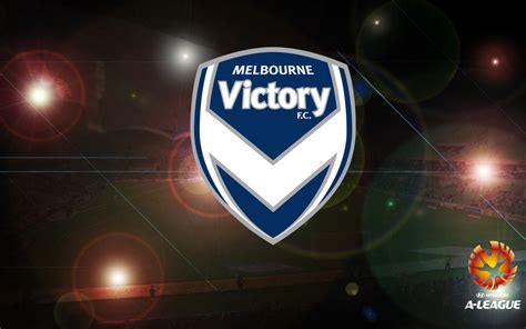 Melbourne Victory Logo by W00den-Sp00n on DeviantArt