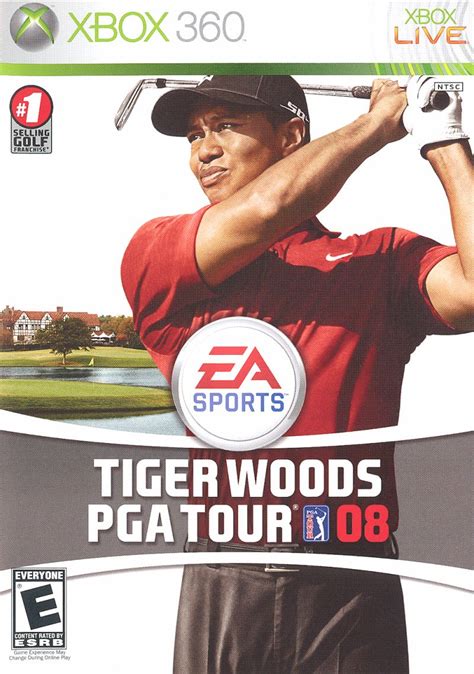 Tiger Woods PGA Tour 08 | Videogame soundtracks Wiki | Fandom