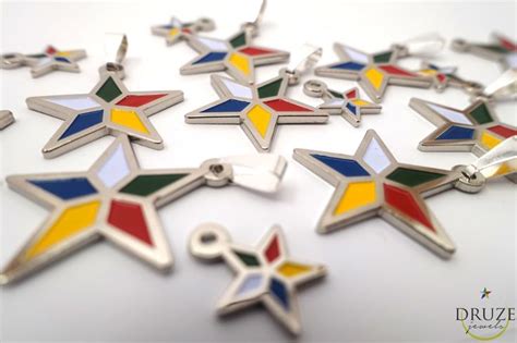 A one-stop jewel shop centered on the Druze faith. by DruzeJewels | Unique items products, Star ...