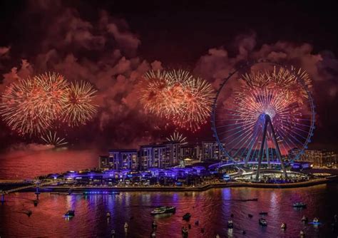 Eid Al Fitr 2023 in UAE: Top 7 places to catch fireworks this long ...