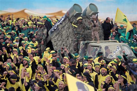 U.S. sanctions on Iran hit Lebanon's Hezbollah hard - The Washington Post