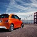 2013 Fiat 500e Electric Car Unveiled at the Los Angeles Auto Show!