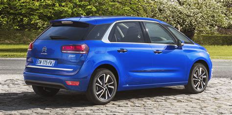 2017 Citroen C4 Picasso, Grand Picasso facelift unveiled - UPDATE ...