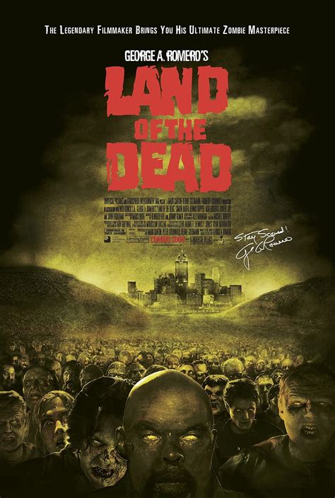 Land of the Dead (2005)