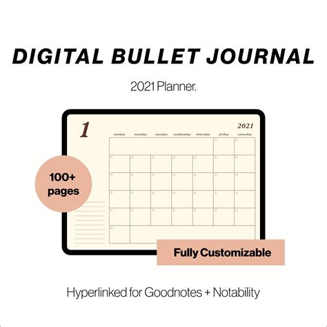 Goodnotes Bullet Journal Template Free 2020 Resume Ga - vrogue.co