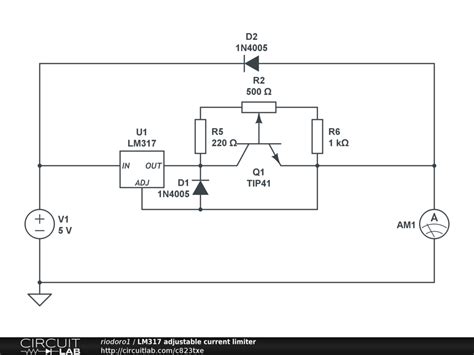 LM317 VOLTAGE REGULATOR Tutorial How To Use? Pinout, 44% OFF