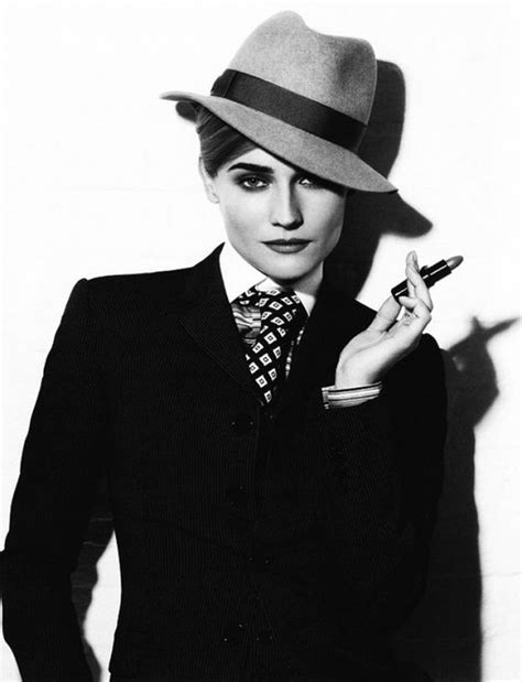 Gangster Costume For Women | Mob Molls | Pinterest | For women, Gangsters and Lipsticks