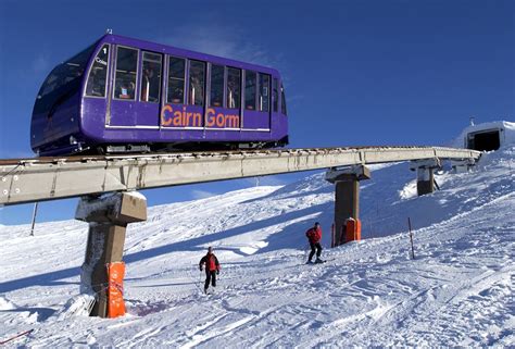 More Problems at Aviemore Ski Area as Funicular Closed Indefinitely ...