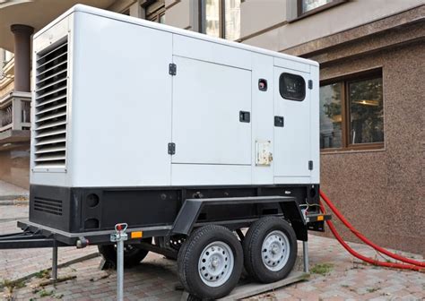 Commercial Generators – Industrial Standby Power Solutions