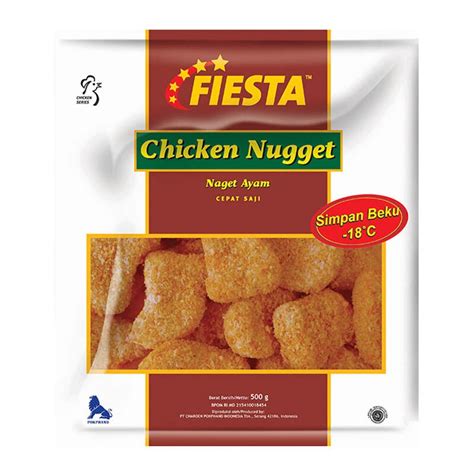 Jual Fiesta Chicken Nugget 500gr | Shopee Indonesia