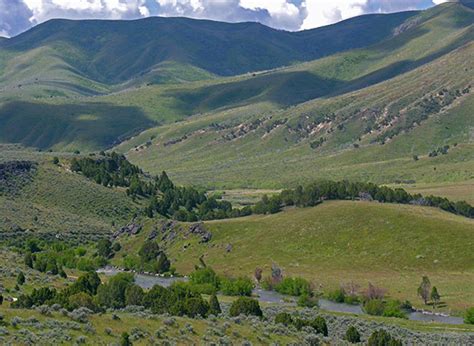 BLACKFOOT MOUNTAINS - IDAHO: A Climbing Guide