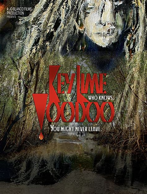 KEY LIME VOODOO (2020) Preview of supernatural horror - MOVIES and MANIA