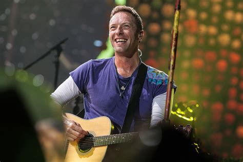 Hear Coldplay's New Songs 'Daddy,' 'Champion of the World' - Rolling Stone