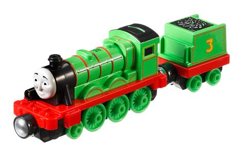 Thomas & Friends Large Talking Engine - Henry - Toys & Games - Trains - Trains