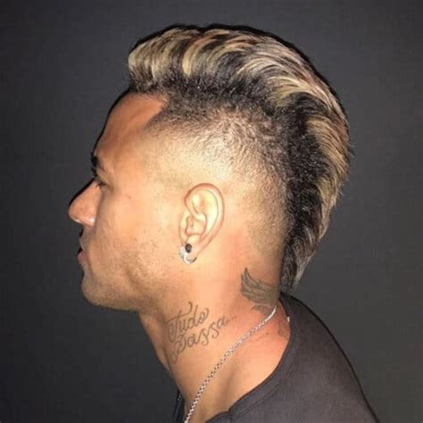 45 Amazing Neymar Haircut Ideas | MenHairstylist.com