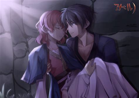 ArtStation - Yona y Hak. Akatsuki no Yona