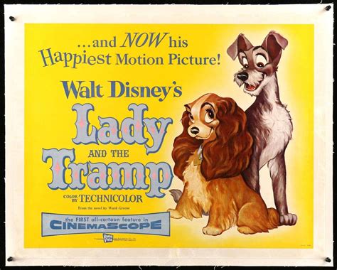 Lady and the Tramp - 1955 Classic | Your WDW Store