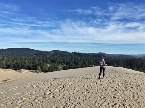 Oregon Dunes National Recreation Area | Oregon Sand Dunes | John Dellenback Dunes Trail - The ...