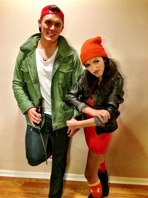 TJ and Spinelli costume from Disney's Recess Breaking Bad Halloween Costume, 90s Halloween ...