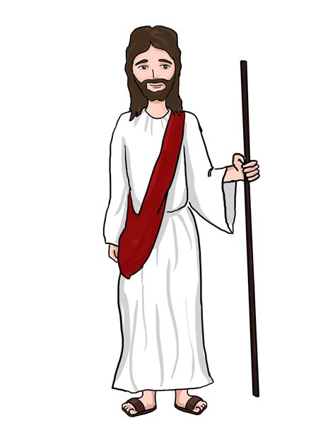 Free Jesus Christ Cartoon, Download Free Jesus Christ Cartoon png images, Free ClipArts on ...