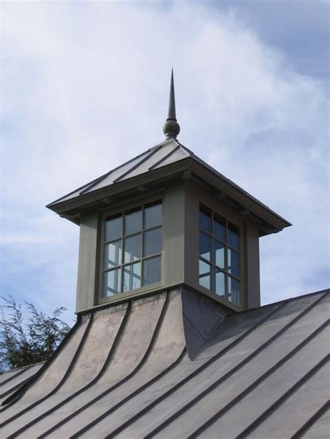 The cupola - Mockler Taylor Architects BLOG