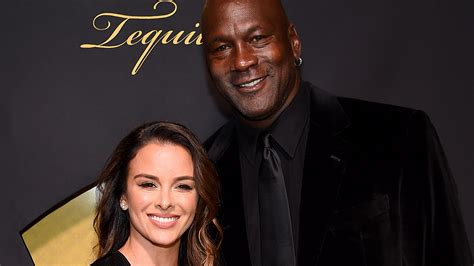 Michael Jordan's Wife Yvette Prieto Is Proud Mom to Twins