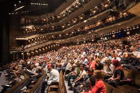 Barbican Theatre at The Barbican, London | Venue | Eventopedia