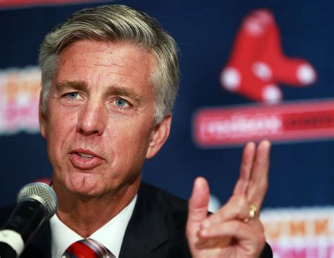 Dombrowski Discusses Plan To Rebuild Red Sox