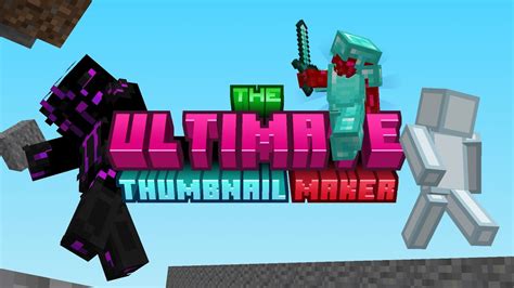 Ultimate Thumbnail Maker RELEASE Trailer - YouTube